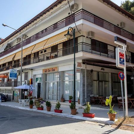 Maik Apartments Metamorfosi  Esterno foto
