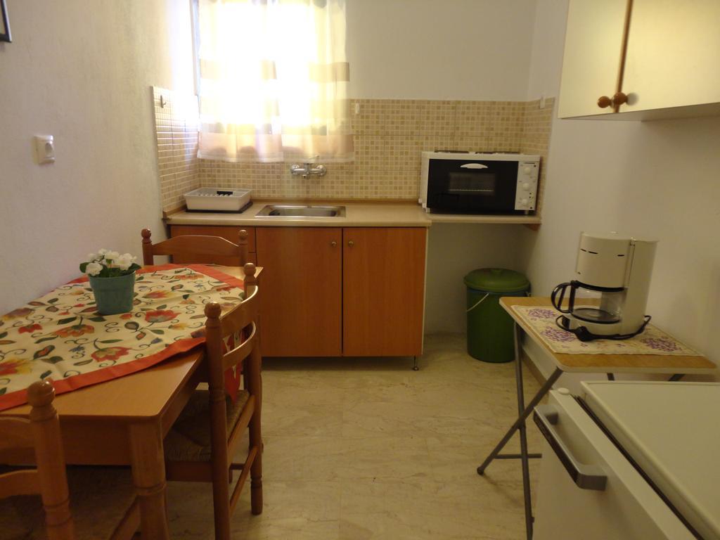 Maik Apartments Metamorfosi  Esterno foto