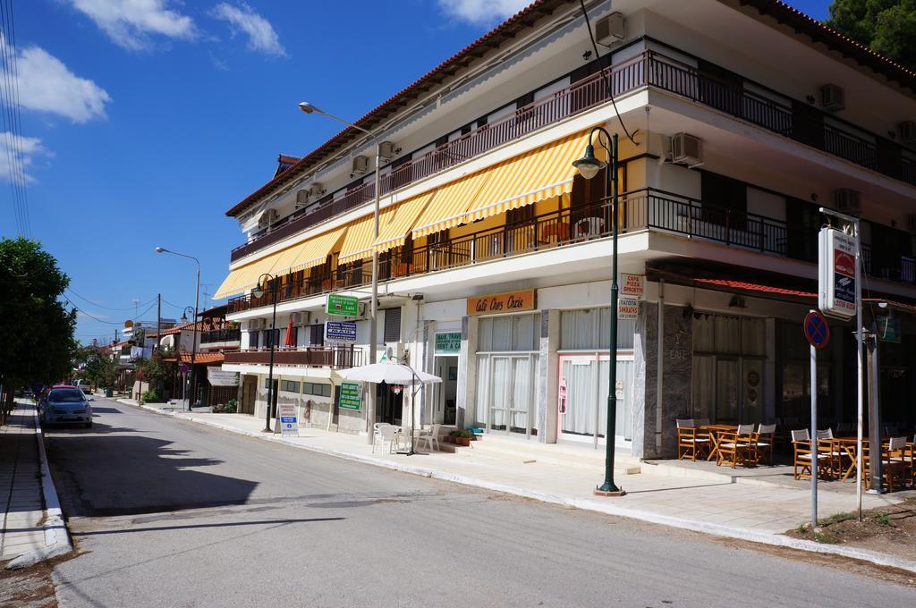 Maik Apartments Metamorfosi  Esterno foto