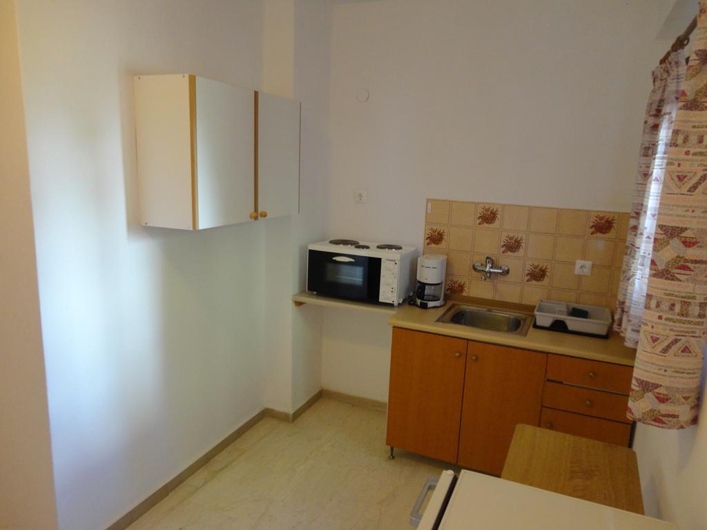 Maik Apartments Metamorfosi  Esterno foto