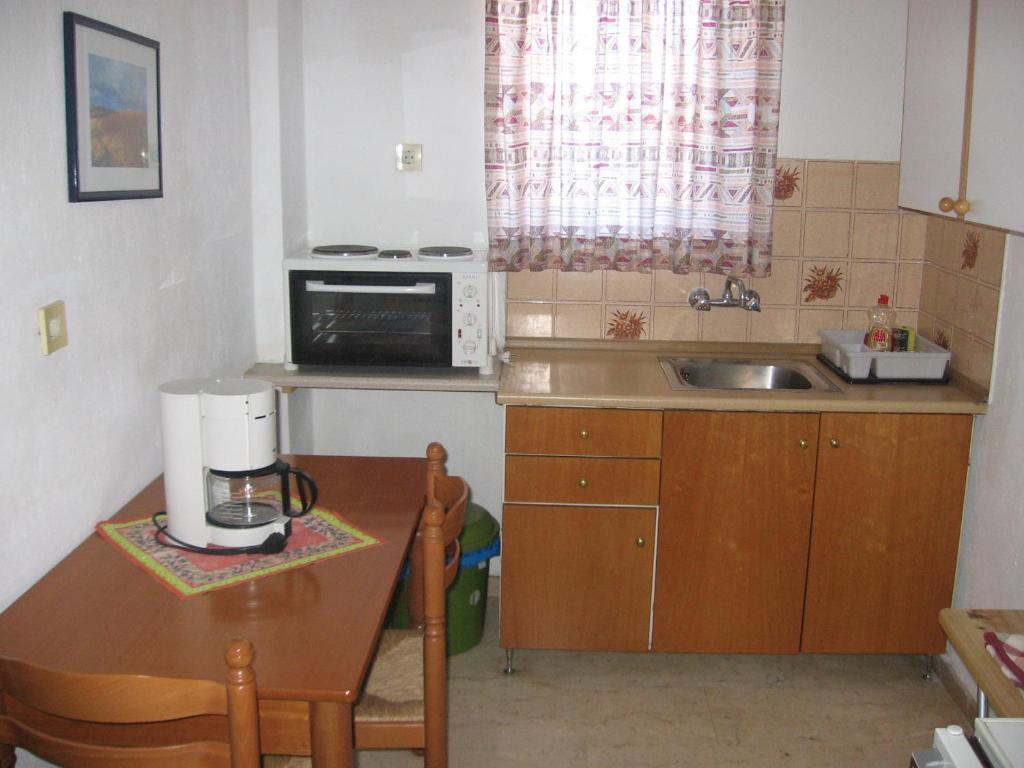 Maik Apartments Metamorfosi  Esterno foto