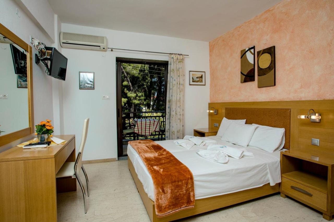 Maik Apartments Metamorfosi  Esterno foto