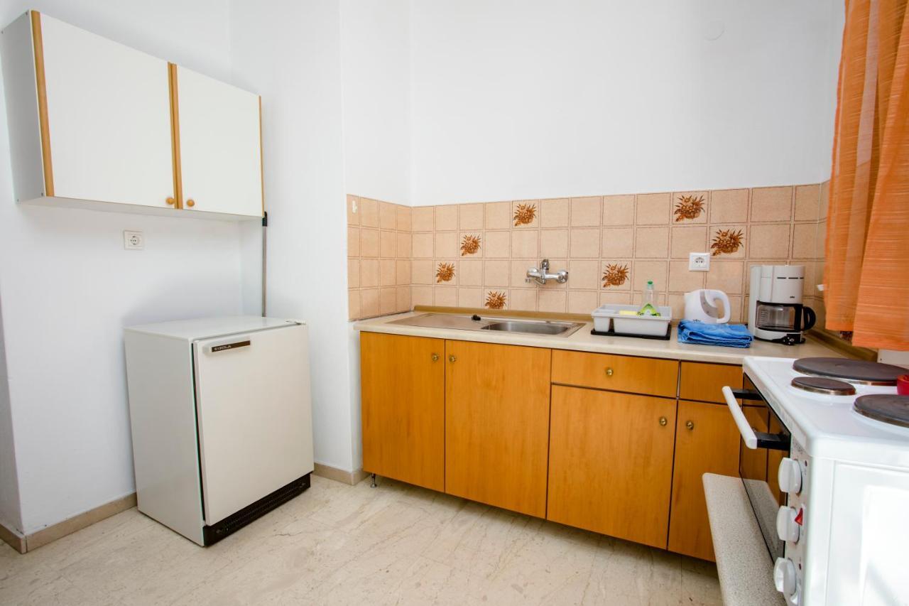Maik Apartments Metamorfosi  Esterno foto