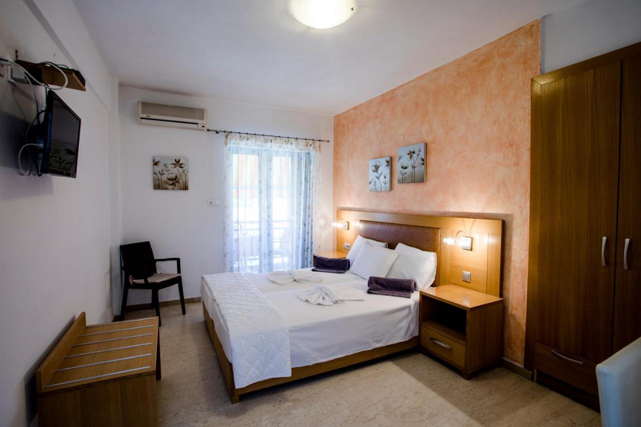 Maik Apartments Metamorfosi  Esterno foto