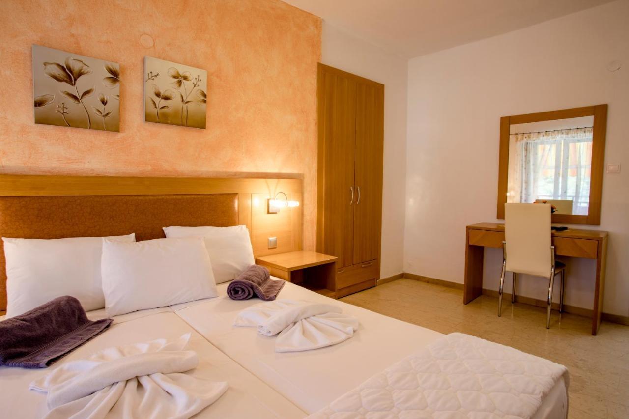 Maik Apartments Metamorfosi  Esterno foto