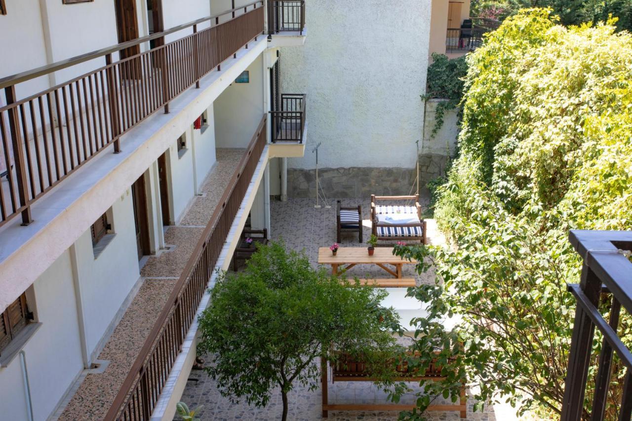 Maik Apartments Metamorfosi  Esterno foto