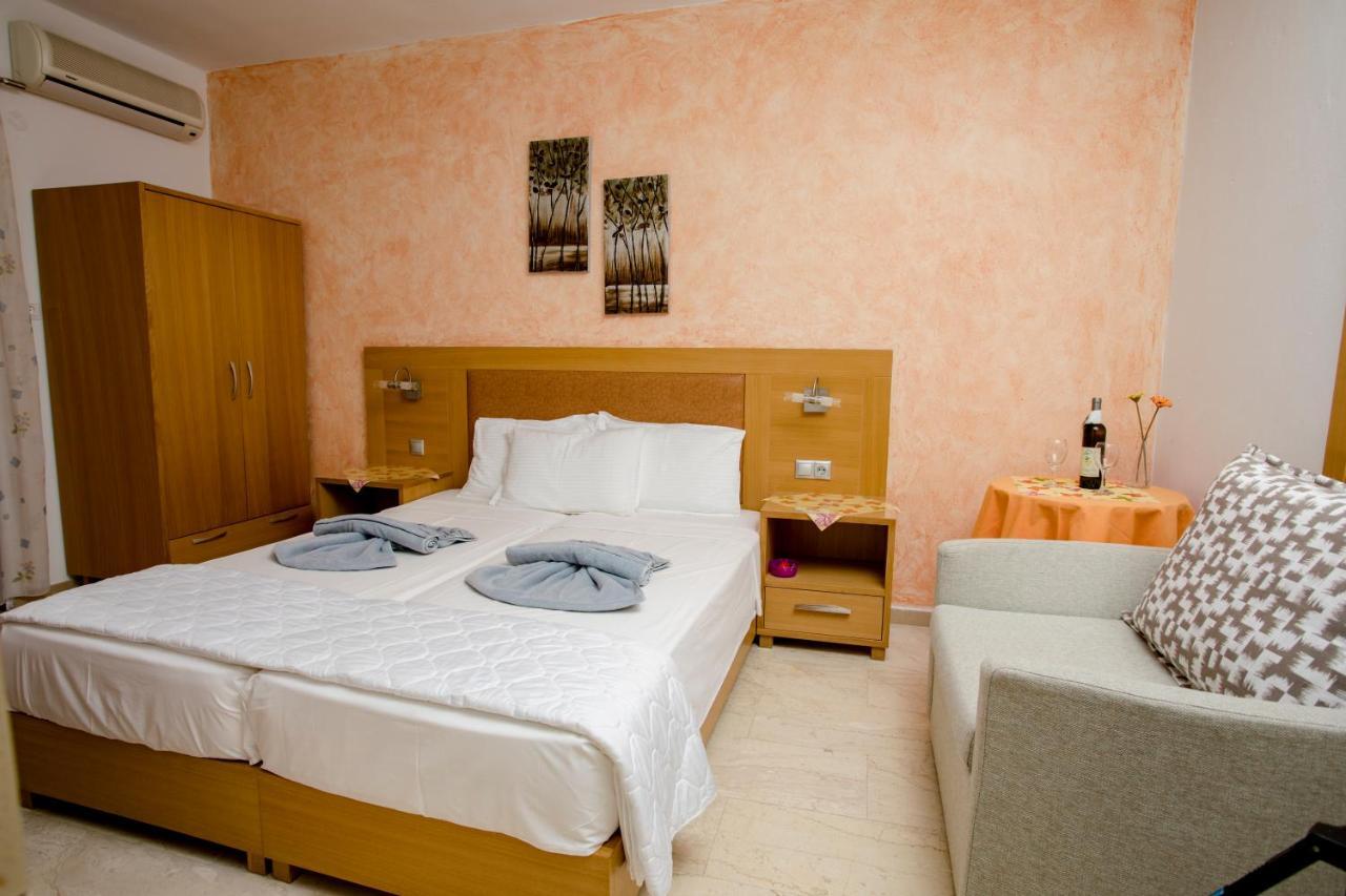 Maik Apartments Metamorfosi  Esterno foto