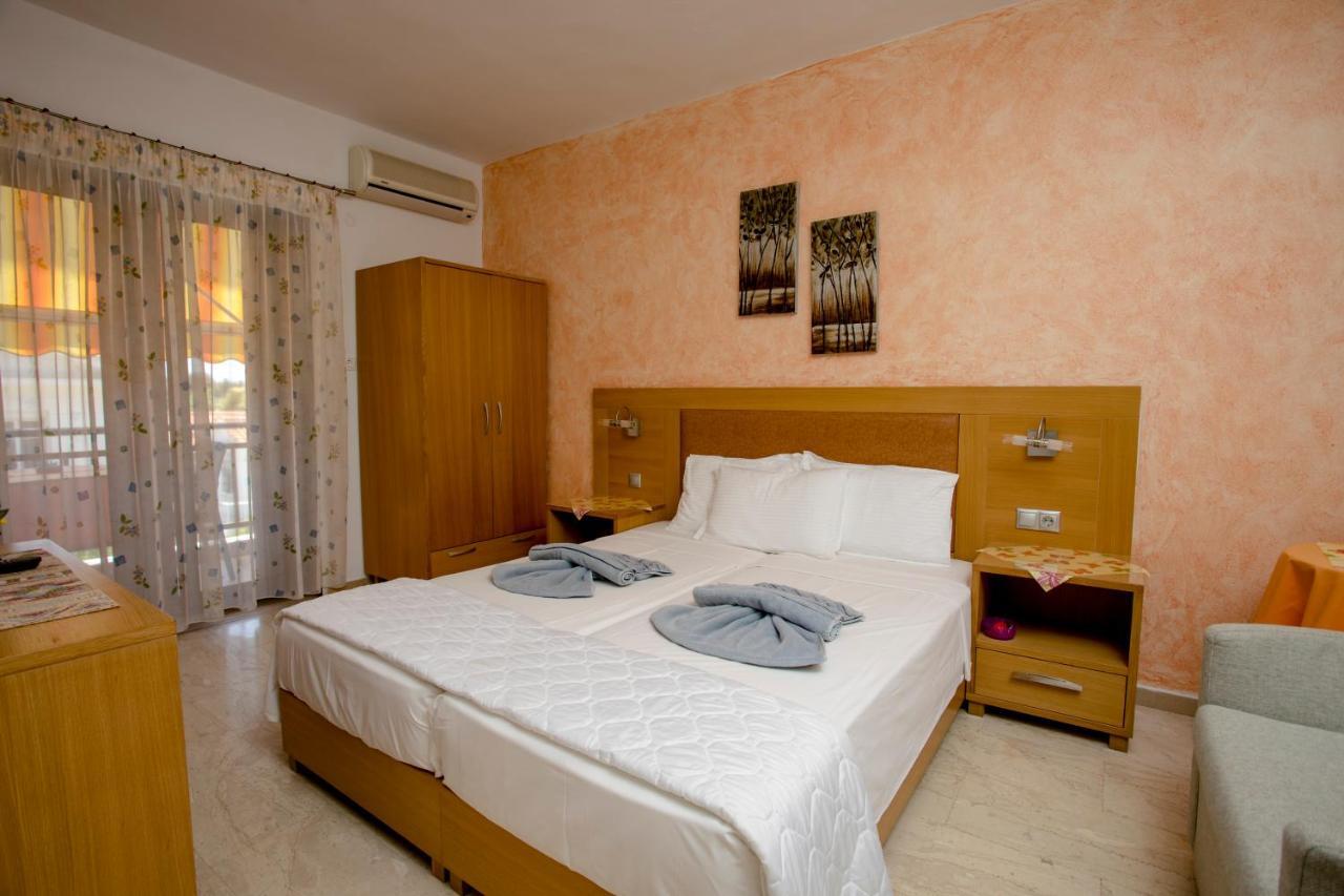 Maik Apartments Metamorfosi  Esterno foto