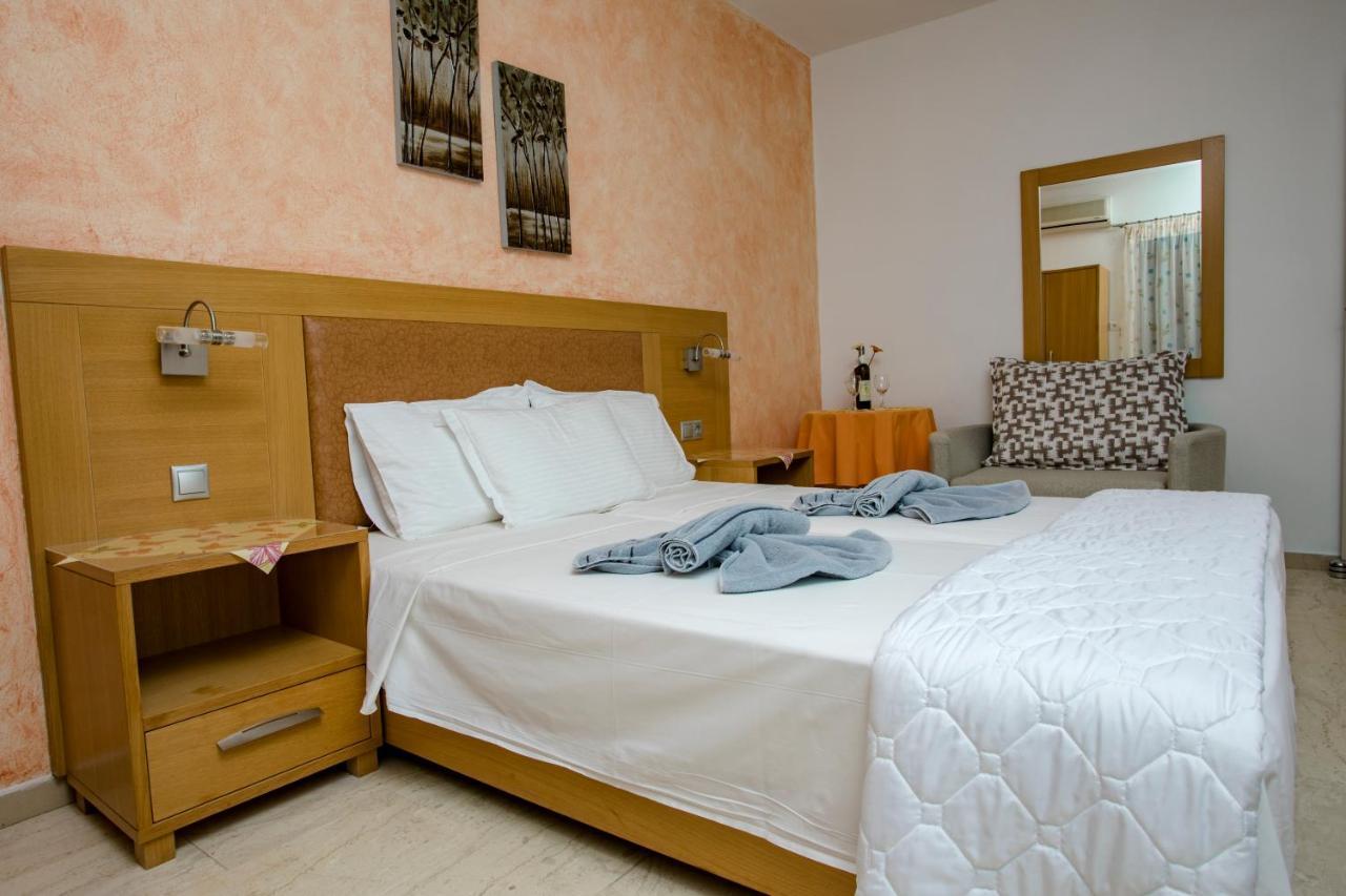 Maik Apartments Metamorfosi  Esterno foto